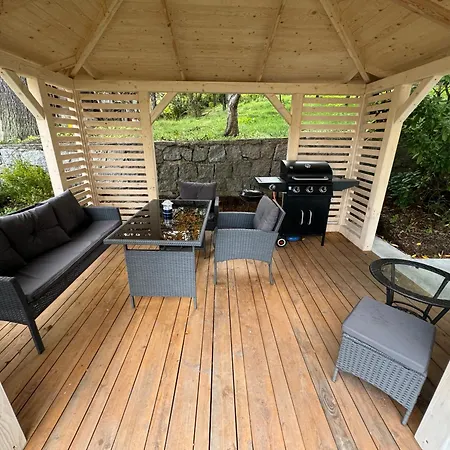 ヴィラ Lawenda シクラルスカ・ポレンバ