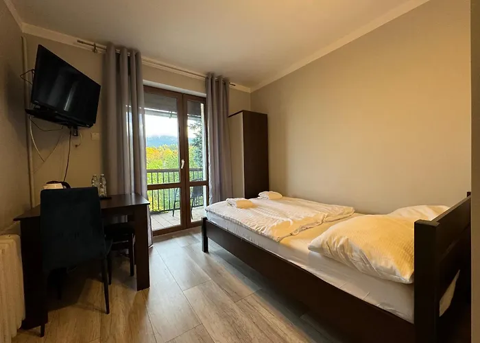 Lawenda וילה שצ'קלארסקה פוראובה