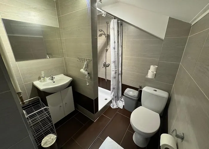 Lawenda וילה שצ'קלארסקה פוראובה